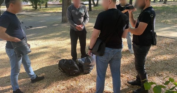 У Запоріжжі затримали агента ФСБ за спробу вбити посадовця Мелітопольської міськради