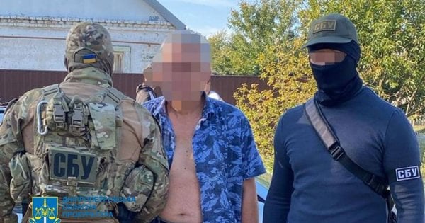 На Дніпропетровщині охоронець та місцева мешканка коригували удари по об'єктах «Укрзалізниці»