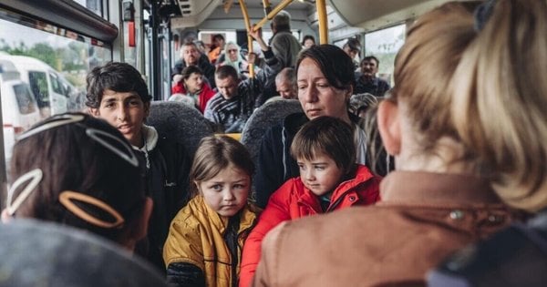 На Сумщині примусово евакуюють дітей зі 101 населеного пункту