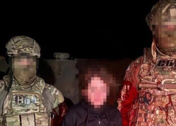 СБУ та Нацполіція завадили російським агентам здійснити теракт у Києві