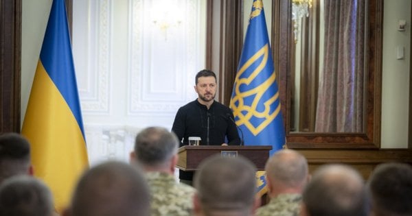 Володимир Зеленський готує внутрішній план дій на час війни