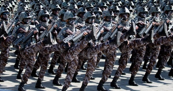 Зеленський повідомив, коли Росія кине на фронт північнокорейських солдатів
