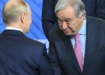 Зеленський відхилив візит генсека ООН після його поїздки на саміт до Росії, – AFP