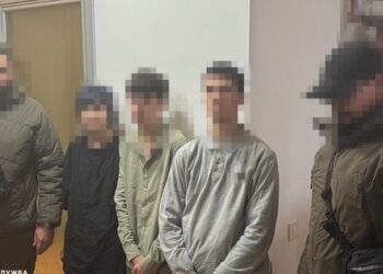 Правоохоронці затримали неповнолітніх мешканців Одеси, що готували теракти по Україні