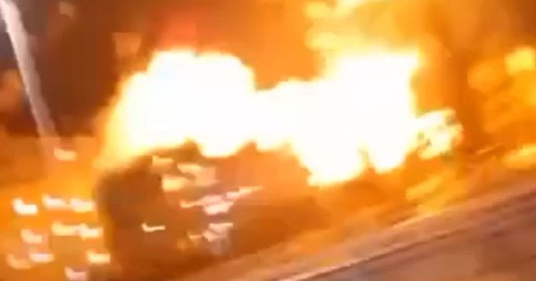 У Росії прогриміли вибухи на арсеналі ГРАУ, заводі грузових БпЛА та командному пункту окупантів