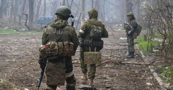Російська ДРГ намагалася прорвати кордон на Харківщині