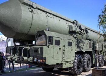 Defence Express назвала кількість міжконтинентальних балістичних ракет на озброєнні Росії
