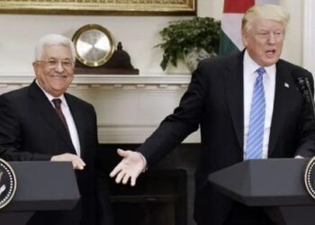 Дональд Трамп уперше за сім років провів розмову з лідером Палестини