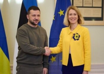 Естонія передасть Україні засоби балістичного захисту та прилади спостереження