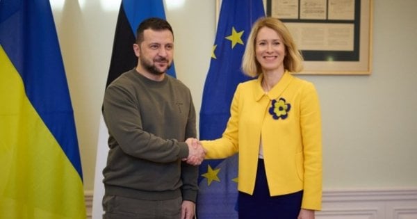 Естонія передасть Україні засоби балістичного захисту та прилади спостереження