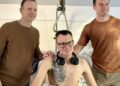 Хірурги з США прооперували в Ужгороді сімох українських військових