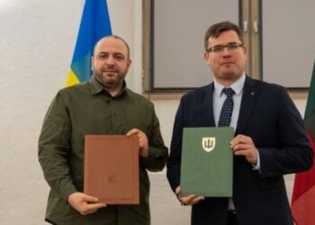Литва профінансує виробництво української далекобійної зброї
