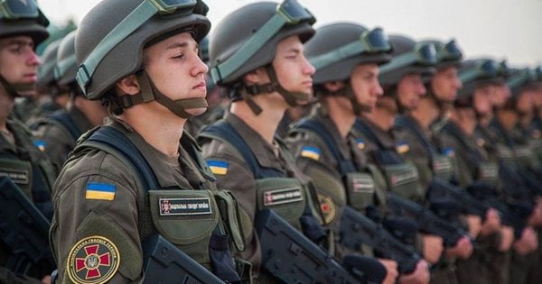 Національна гвардія приєднається до сервісів «Армія+»