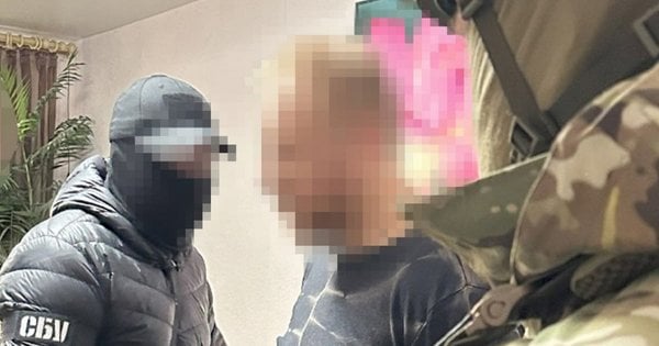Ексрегіонала Шосткінської міськради викрили на співпраці з російською ФСБ