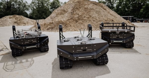 Німецький розробник роботизованих систем ARX Robotics відкриє офіс в Україні