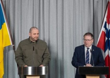 Норвегія профінансує виробництво українського озброєння та техніки