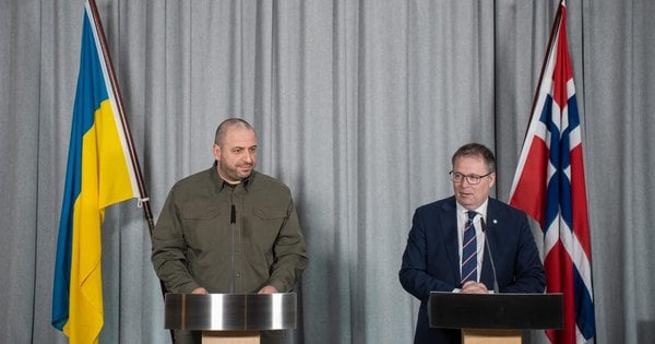 Норвегія профінансує виробництво українського озброєння та техніки