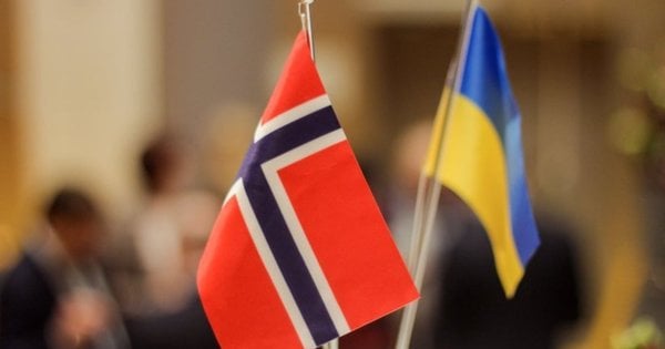 Норвегія надасть Україні 3 млрд євро допомоги наступного року