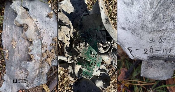 ГУР виявило нові західні деталі в північнокорейській ракеті