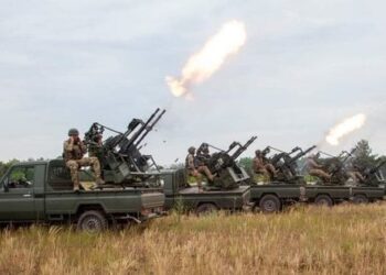 Сили оборони збільшать кількість мобільних вогневих груп ППО