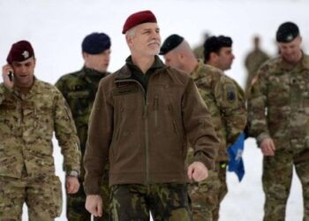 Петр Павел дозволив 60 громадянам Чехії воювати на боці України