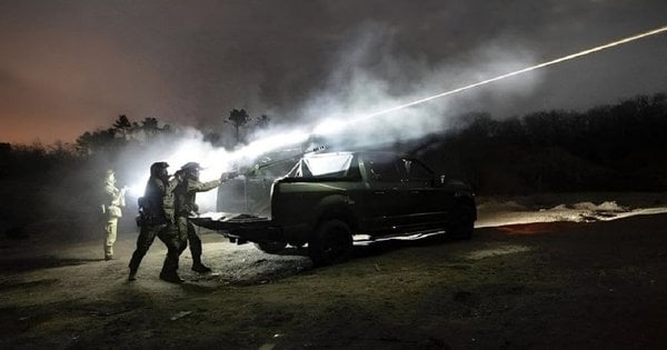 Вночі росіяни атакували Україну ракетами та 122 безпілотниками