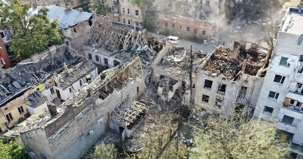 Мешканцям 20 зруйнованих російською атакою квартир у Львові компенсують нове житло