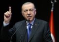 Президент Туреччини підготував власний план замороження війни в Україні