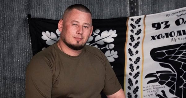 Президент призначив командира бригади «Холодний Яр» заступником Єрмака