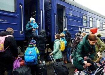 На окуповані території повернулись близько 150 тис. переселенців