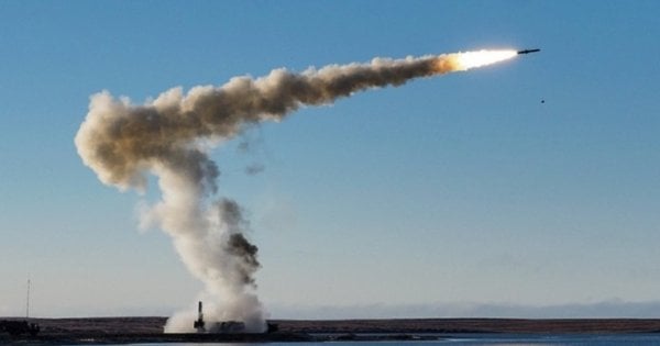 Росія завдала ракетного удару по Рівному