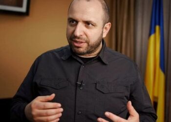 Рустем Умєров підтвердив перші зіткнення ЗСУ з військами КНДР на Курщині