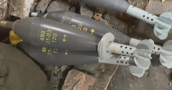 ДБР почало розслідування щодо нештатного спрацювання партії мін українського виробництва