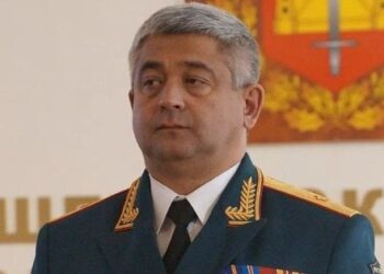 СБУ встановила особу генерала, який наказав атакувати драмтеатр у Чернігові