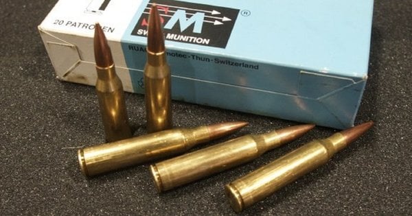 Швейцарія заборонила експорт патронів до Польщі через їхню передачу Україні