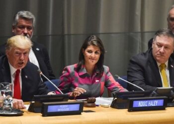 Трамп не запросив до своєї адміністрації Помпео та Гейлі, які підтримують допомогу Україні