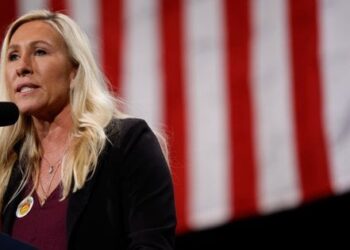 Трампістка Марджорі Тейлор Ґрін долучиться до департаменту Ілона Маска