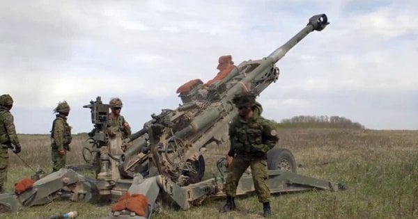 У Британії відкриють артилерійський завод, щоб допомогти Україні