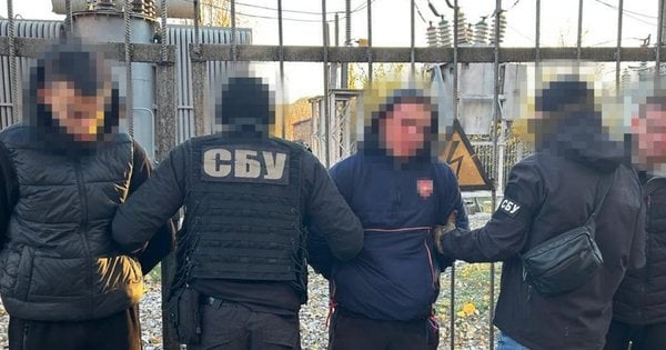 У Кіровоградській області група підпалювачів намагалася знищити гелікоптер ЗСУ