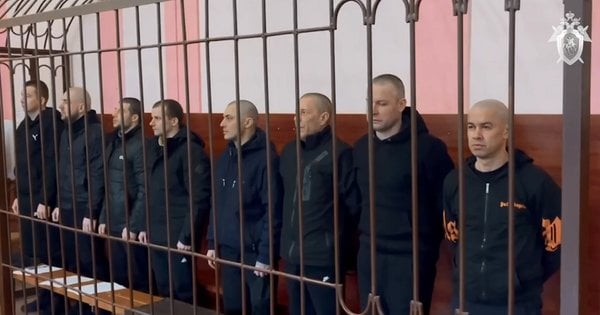 У так званій ДНР окупанти ув'язнили вісьмох українських військових