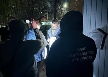 У Вінниці затримали Влада Сорда (фото)
