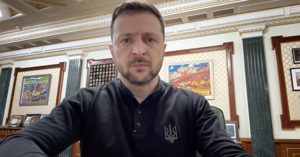 Володимир Зеленський допустив припинення «гарячої фази» війни в обмін на членство в НАТО
