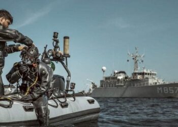 Україна отримає від Нідерландів два протимінні кораблі