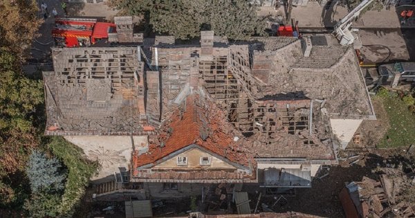 Львівська міськрада показала результати відновлення пошкоджених росіянами будинків