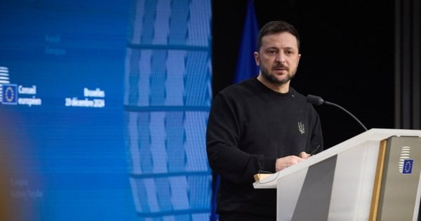 Зеленський назвав Путіна довбойобом на його пропозицію обстріляти Київ «Орєшніком»