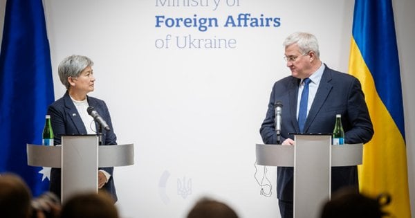 Австралія надасть майже 50 млн доларів для відбудови та енергетики України