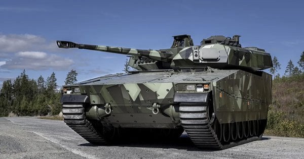 Данія надасть Україні оборонний пакет на 281 млн євро