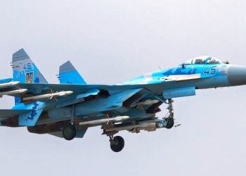 Повітряні сили спростували інформацію про взяття в полон в Курську льотчика з України
