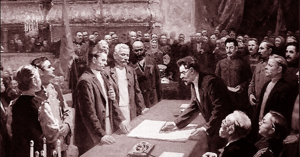 До річниці народження «імперії зла»