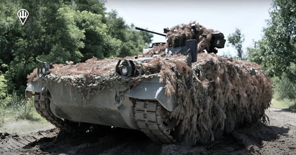 Німеччина замовила у Rheinmetall ще 20 БМП Marder для України